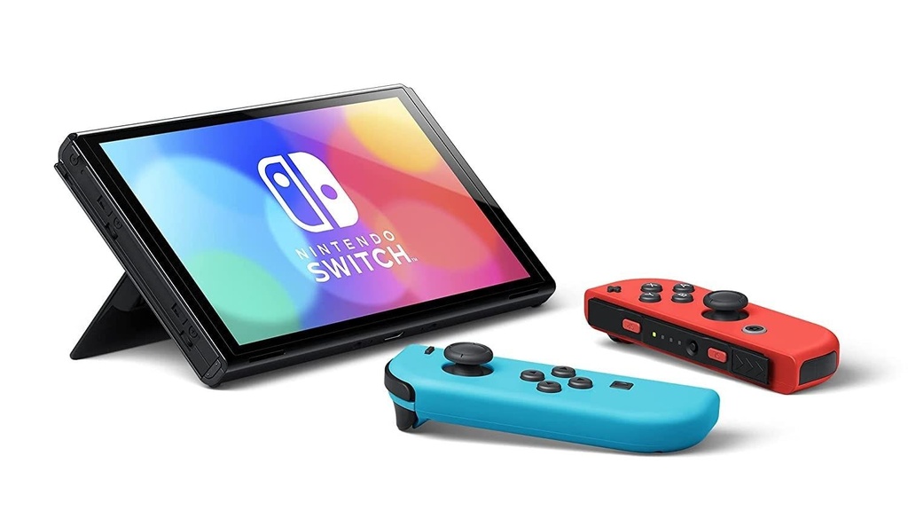 Nintendo Switch - 任天堂　switch neon 新型 Nintendo Switch - Nintendo 任天堂 switch ネオン スイッチ本体