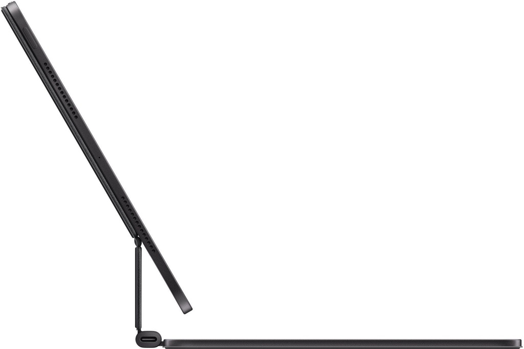 Magic Keyboard ブラック iPad Pro 11インチ M4用 Magic Keyboard for iPad Pro 11‑inch (M4) - Japanese - Black