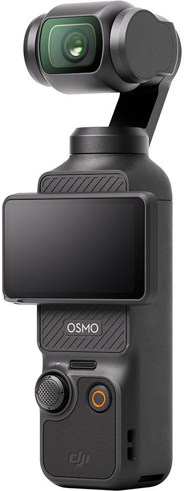 【美品】DJI Osmo Pocket DJI Osmo Pocket Handheld Digital Camcorder - Small, Portable