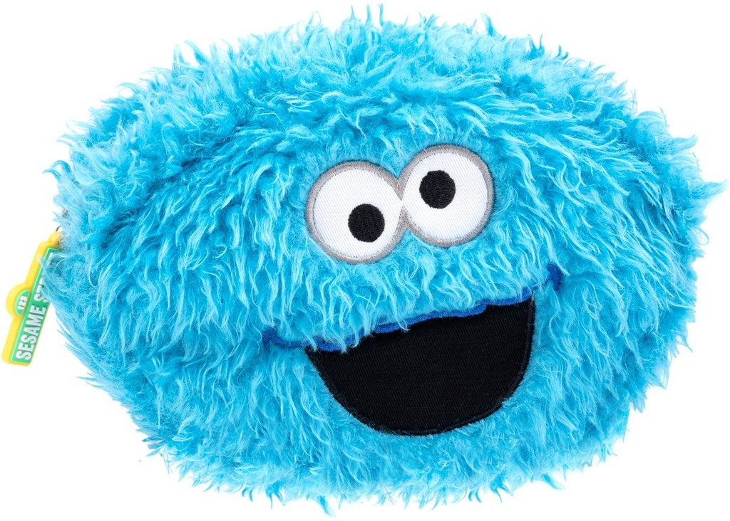 Sesame Street Plush Case