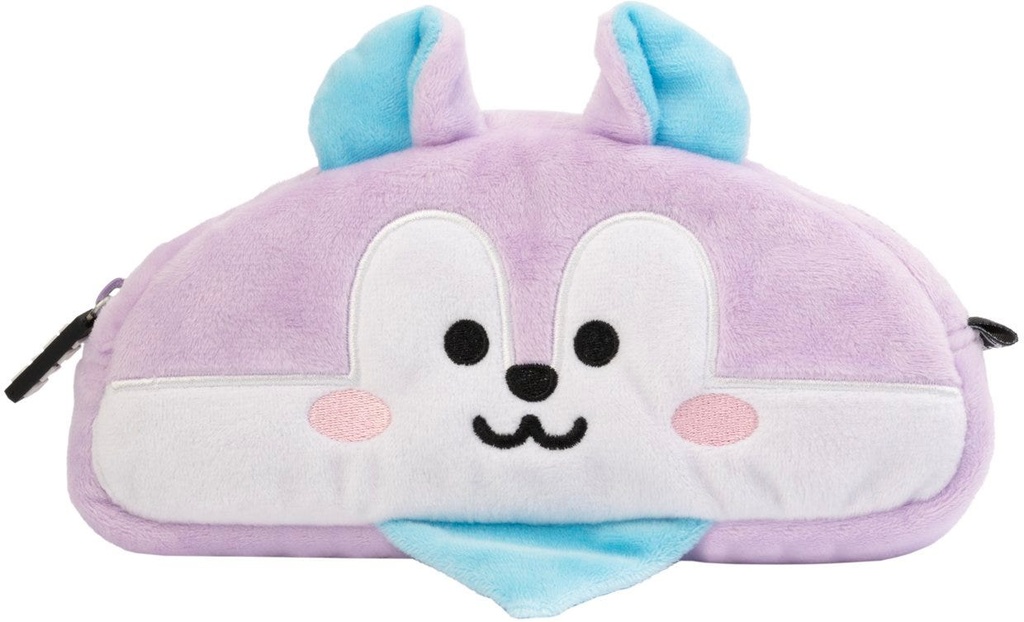 New Mang Plush Case