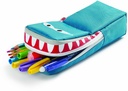 Pencil Case 1 Zip, Gnam Design, Carioca
