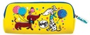 Neoprene Pencil Cases - Dogs & Cats