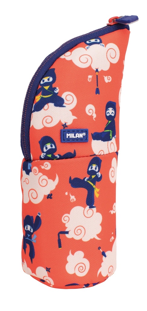 Pencil Case Vertical Ninjutsu