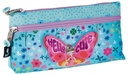 Pencil Case Double Zip Hello Cute - 23/24