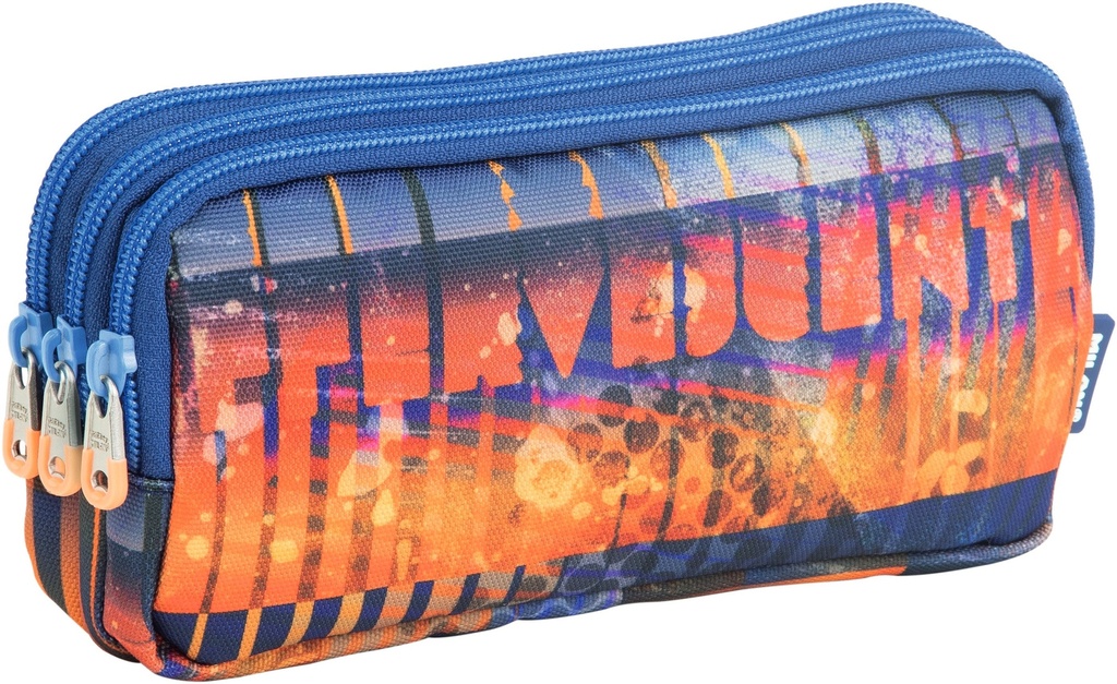 5-Pocket pencil case Fizz special series