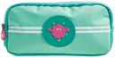 Mintee Triple Zip Pencil Case
