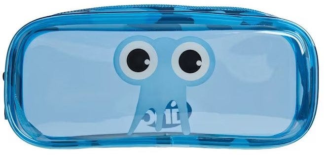 PVC Tonkin Camo pencil case