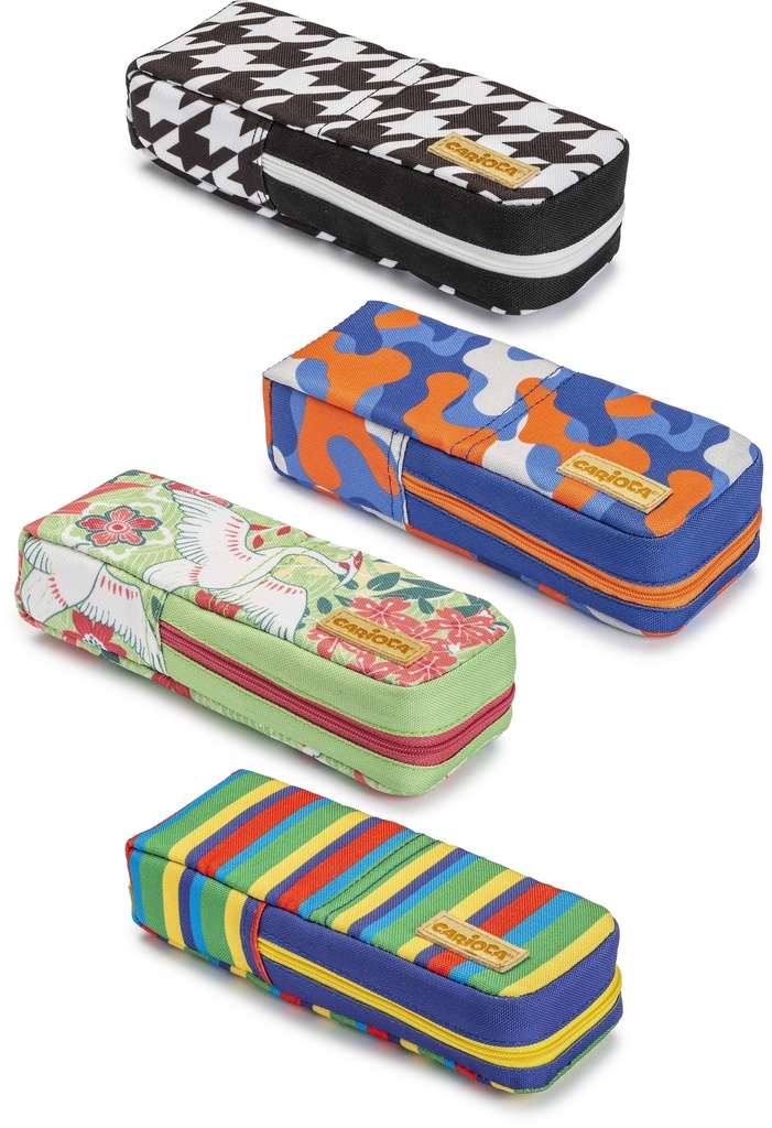 Pencil Case Groovi, Carioca