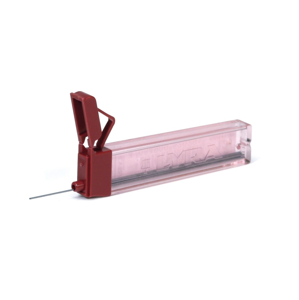 Leads Mechanical pencil 0,5 mm 2B - Tube 12 pcs