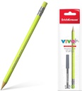 Mechanical Pencil Erichkrause Vivo With 20 Leads 0,5 Mm, HB (In Polybag)