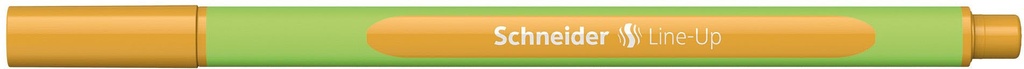 Fineliner Line-Up 04 Vulcan-Yellow Schneider