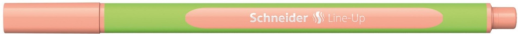Fineliner Line-Up 04 Apricot Schneider