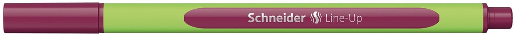 Fineliner Line-Up 04 Carmine-Red Schneider