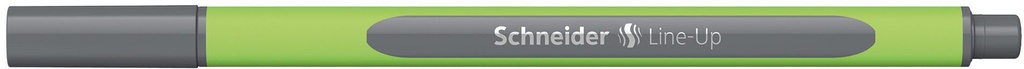 Fineliner Line-Up 04 Space-Grey Schneider