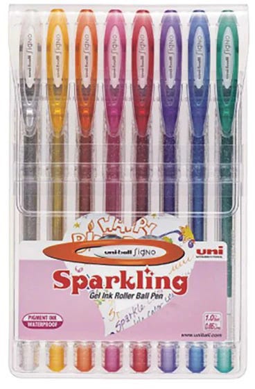 Signo sparkling Wlt=8col.
