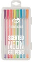 Tinc Flourolicious Neon Gel Pens - Neon