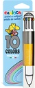 Pen Multi-Function 10 Color