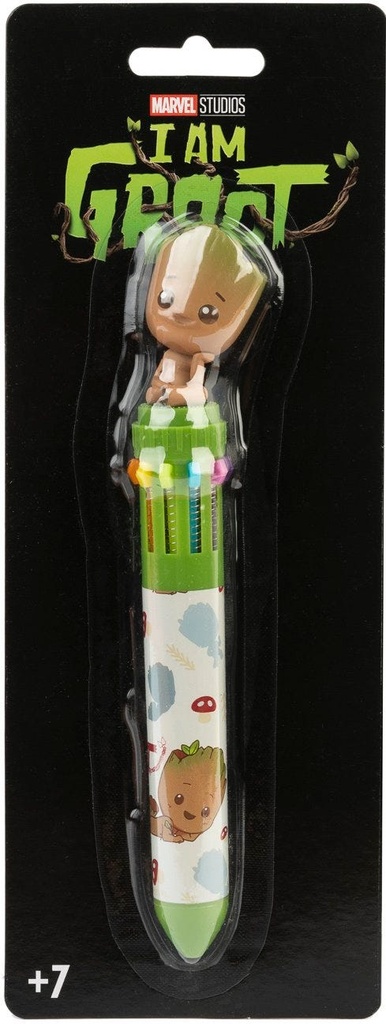 MARVEL GROOT 10 COLOR 3D PEN