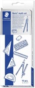 Geometry Set of 10 Pcs