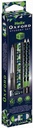 Oxford Geo 6 piece stationery set Green