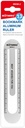 Ruler Aluminum with Bookmark 13cm