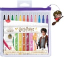 Felt tip pens HARRY POTTER Set=12Clr