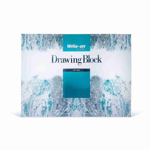 DRAWING BLOCK 20S B4 135GSM 60/C