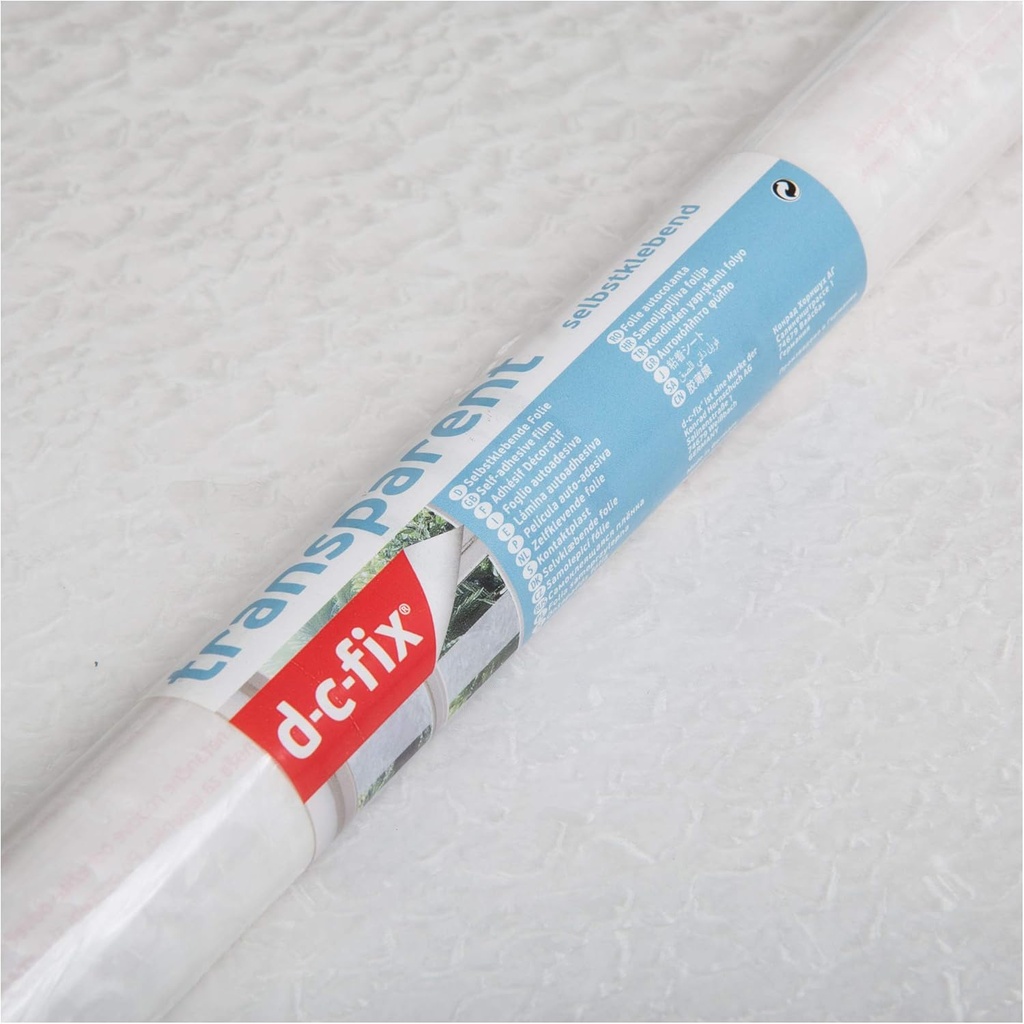 Ad Foil Trans Frstd 45cmx7.2m-DC-200-7022