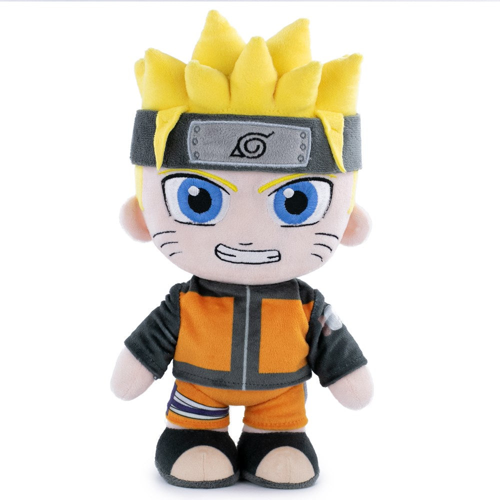Barrado Plush: Naruto - Naruto
