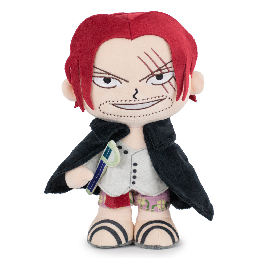 Barrado Plush: One Piece - Shanks