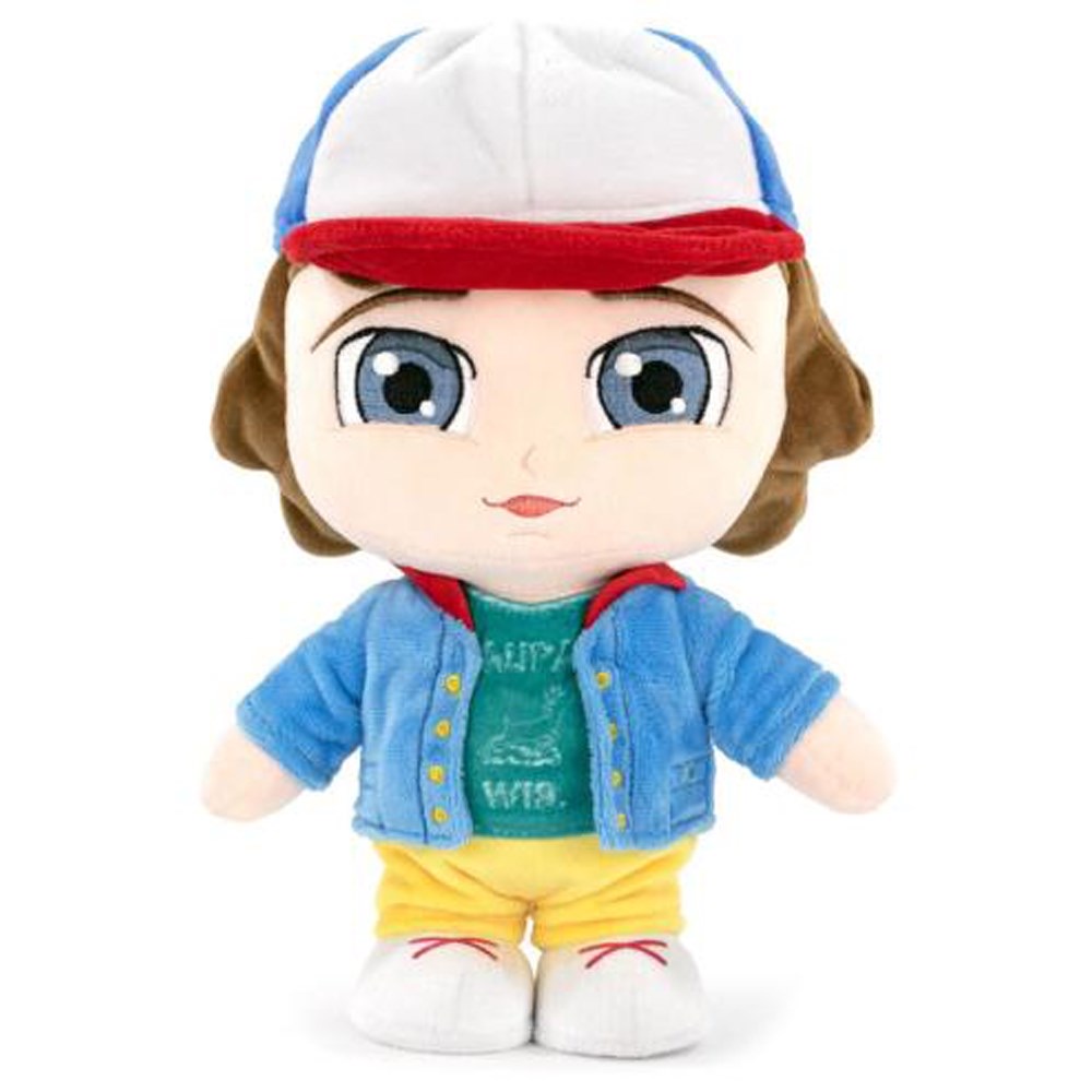 Barrado Plush: Stranger Things - Dustin