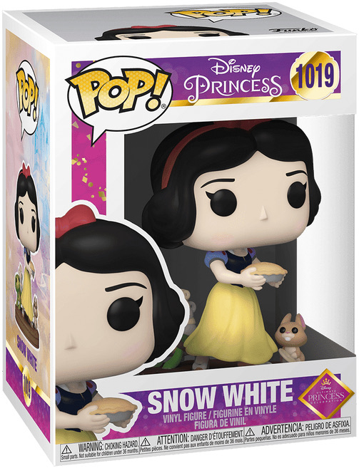 Pop! Disney: Ultimate Princess - Snow White