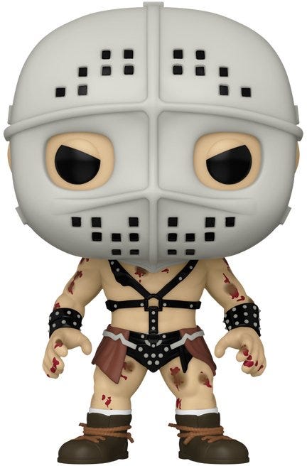 Pop! Movies: Mad Max: The Road Warrior - Lord Humungus