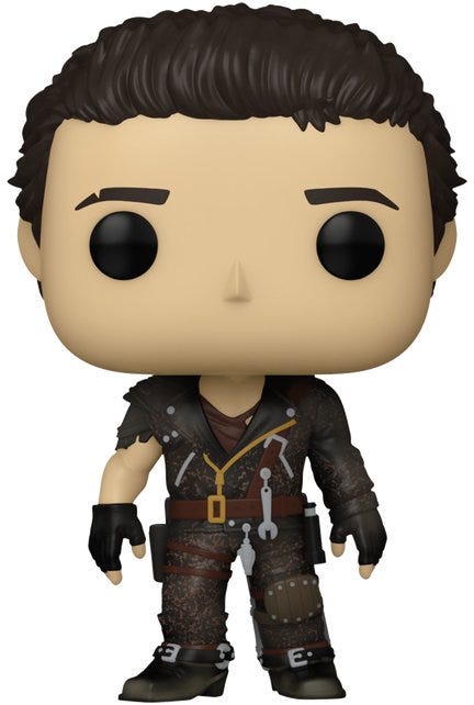 Pop! Movies: Mad Max: The Road Warrior - Max