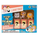 LankyBox Mystery Figures 6 Pack S3