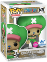 Pop! Animation: One Piece - Chopperemon (Wano)(FL)(Exc)