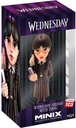 Minix Wednesday Wednesday Addams With Thing Collectible Figure