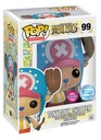 Pop! Animation: One Piece - Chopper (Flocked)(Exc)