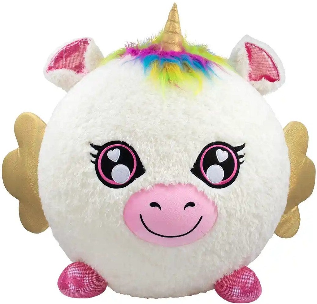 Biggies Inflatable Plushies Unicorn