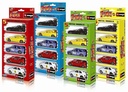 Bburago 1/43 Str Fire 5-Pk. Ass. 47530005