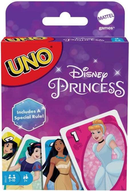 UNO Disney Princess