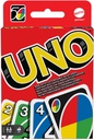 UNO Card Game Display