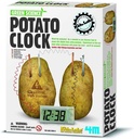 4M Kidz Labs / Green Science - Potato Clock 48603275