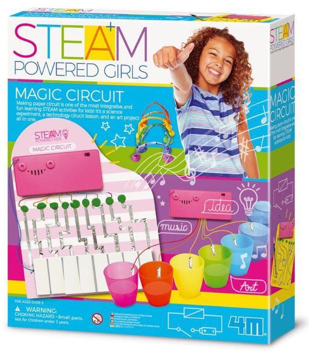 4M Girl Steam / Paper Circuit 48604907
