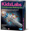 4M Kidz Labs / Kaleidoscope Making Kit 48603226