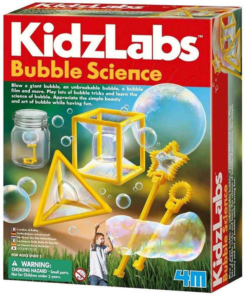 4M Kidz Labs / Bubble Science 48603351