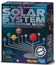4M Solar System Planetarium Model