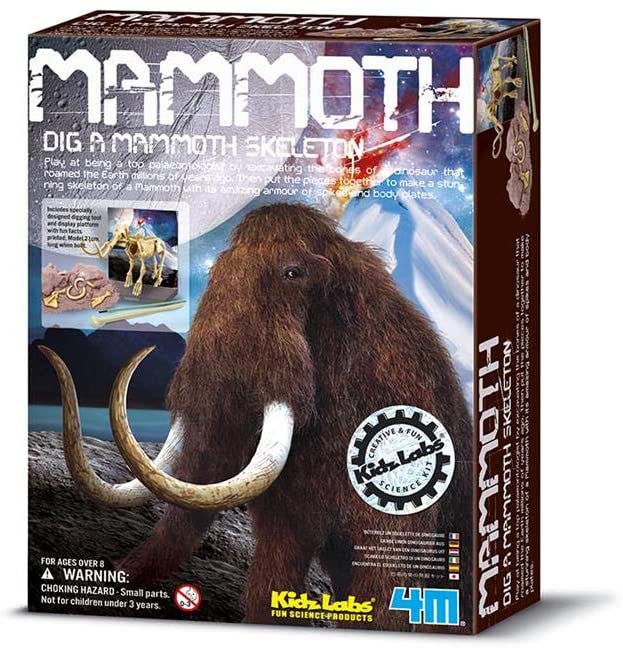 4M Dig A Mammoth