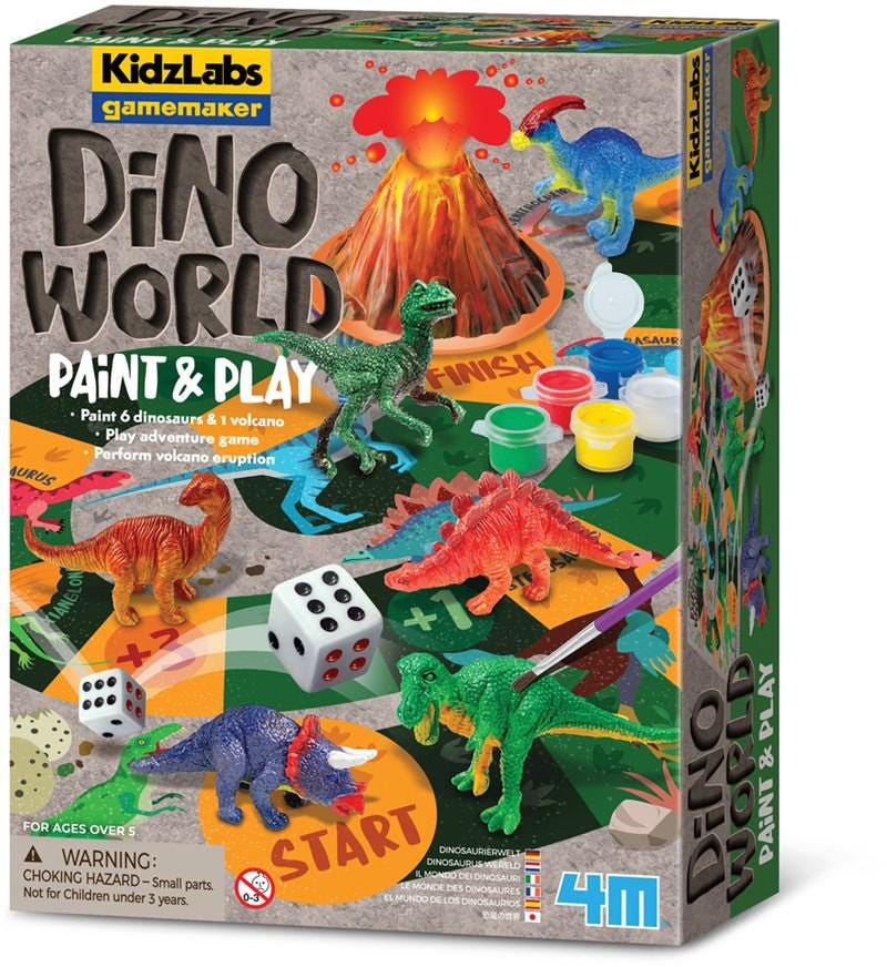 4M Dino World